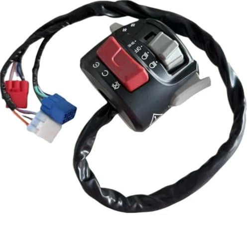 Commutateur de guidon gauche pour réparer commande électrique quad CF 450 500 Cforce