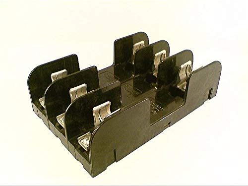 Fuse Block, Industrial, 30A, 3 Pole