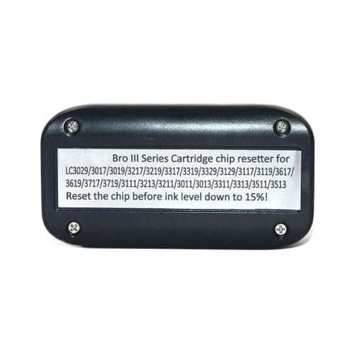 Réinitialiseur de puce LC3219 LC3019 multi-modèles à reconnaissance immédiate