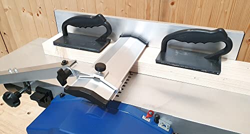 Charnwood PT200 8” x 5” Bench Top Planer Thicknesser 7 Charnwood PT200 8” x 5” Bench Top Planer Thicknesser - Image 7