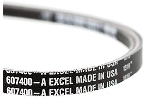 Genuine Kohler Hydro-Gear Belt 603907 for Hustler Mowers