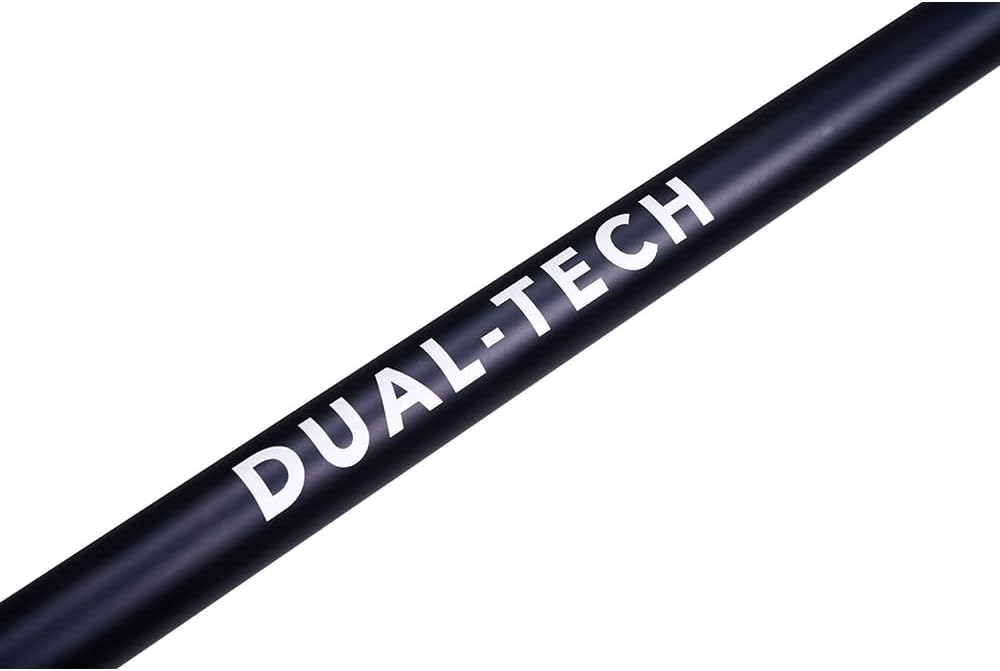 Aqua Marina Dual-TECH Dual-TECH Aluminum Paddle for SUP/Kayak 165-215cm (3-4 Sections) B0304614