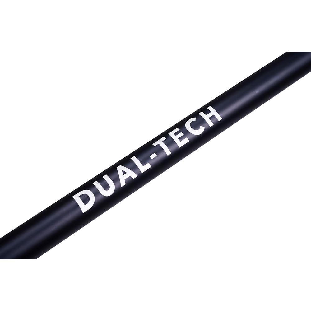 Aqua Marina Dual-Tech Dual-Tech Pagaia in Alluminio per SUP/Kayak 165-215cm (3-4 Sezioni) B0304614