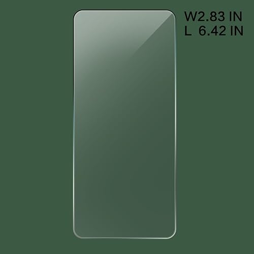 Miniatura 2 de XINXUSONG 3 protectores de pantalla para Moto G Stylus 5G XT2131 XT2131DL XT2131-1 XT2131-3 XT2131-4, antiarañazos, dureza H9, película protectora