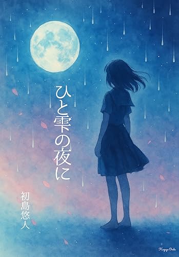雫の一滴が変える世界のおすすめ小説の表紙画像