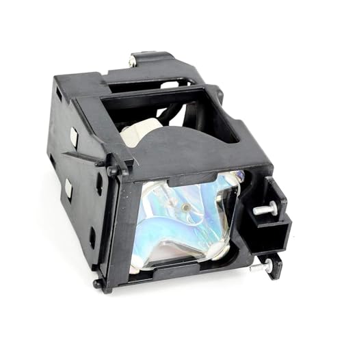 Ampoule ET-LAC75 avec boîtier pour projecteur Panasonic PT-LC75U et PT-LC55U