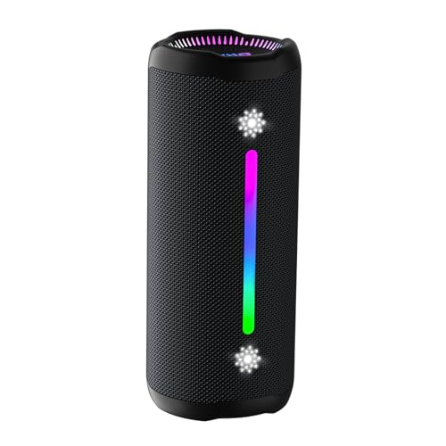 Bluetooth Speakers Wireless Loud Stereo Sound IPX7 Waterproof Outdoor Portable 25W Super Bass...