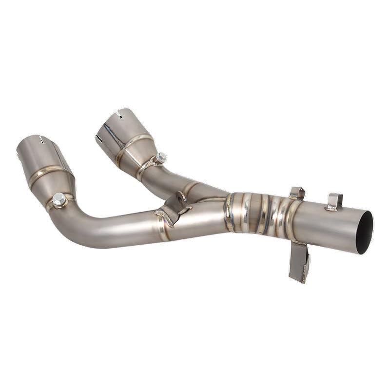 Escape Completo Para BMW S1000RR 2019-2022 - Acero Inoxidable, Sin Catalizador, Sonido Brutal Y Más Potencia