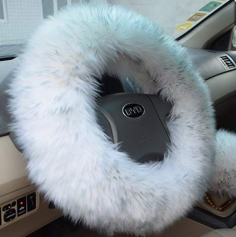 KKPLZZ Coprivolante in Peluche Peluche Caldo