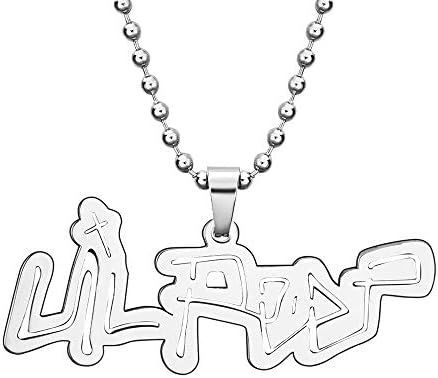 Vintage Bead Chain Mens Necklaces 