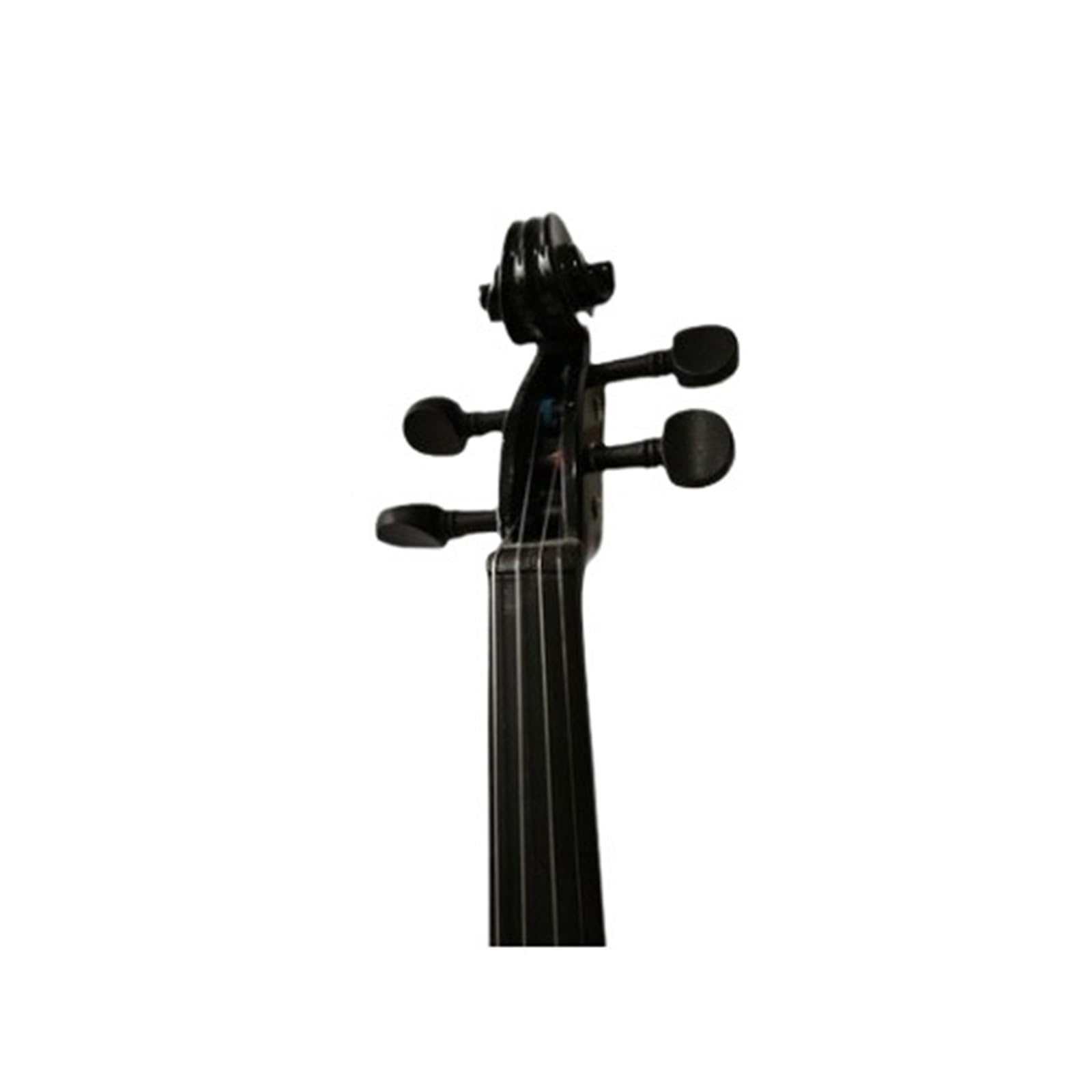 Violino Elettronico 4/4 Professionale In Tiglio Con Pannello In Materiale Di Buona Qualità Sonora Violino