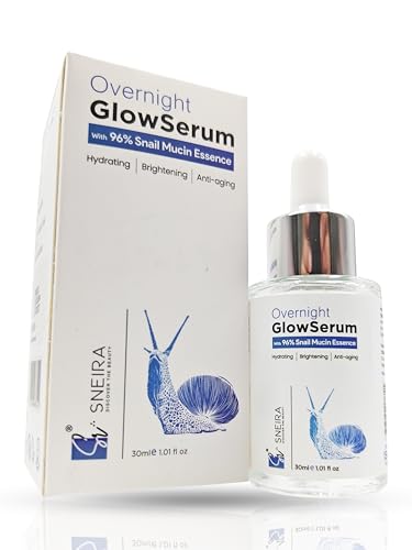 Snail Mucin 96% 30 ml Secretion Filtrate Serum with Niacinamide &...