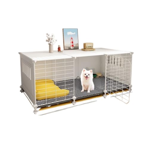 LKDA ���^���p�P�[�W �y�b�g�P�[�W ���^�E���^�E��^���p �����o���g���C�t�� �����t�� �E���h�~ �g���E�|���ȒP ����/���O�Ή� ?�� ?�� �ϋv�� ������� ���p�A �ƒ�p (106*46*42cm,�z���C�g�i�ʏ�^�C�v�j)