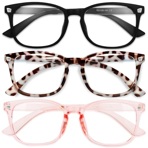 Image of Gaoye Stylish Eyewear Frame Accessories - Blue Light Glasses for Woman - Computer Glasses for Blue Light Blocking