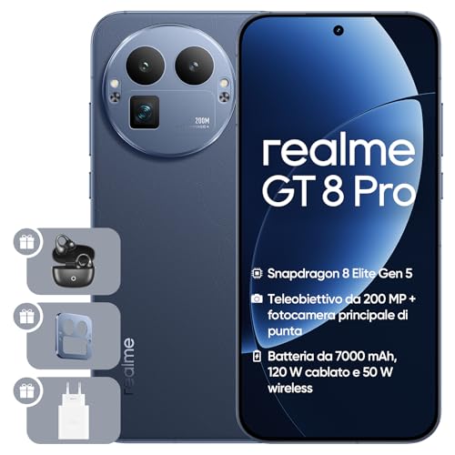 realme GT 8 Pro, 12+256 GB