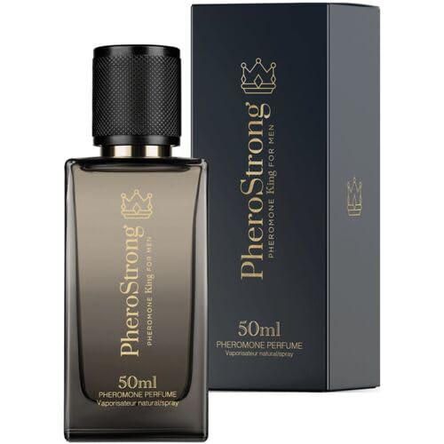 Perfume con Feromonas King for Men – Perfume con Feromonas 50...