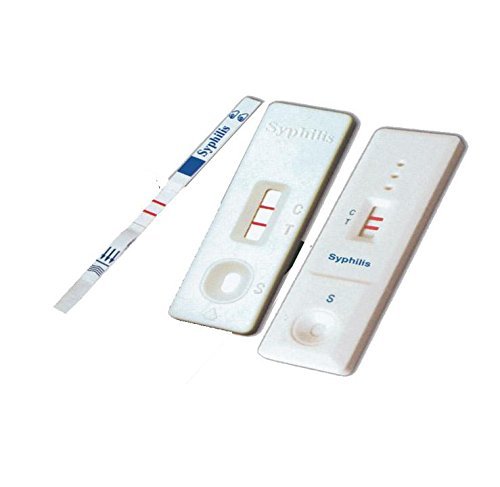 Gima 29118 Test Sifilide, Confezione da 40