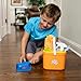 Pretendables Cleaning Set - Pretend Playset With Storage, Ages 3+