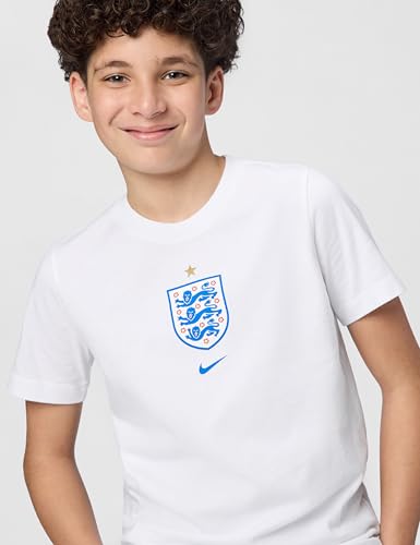 Image of Nike Unisex Big Kids' Sportswear Club World Cup T-Shirt - Boys and Girls