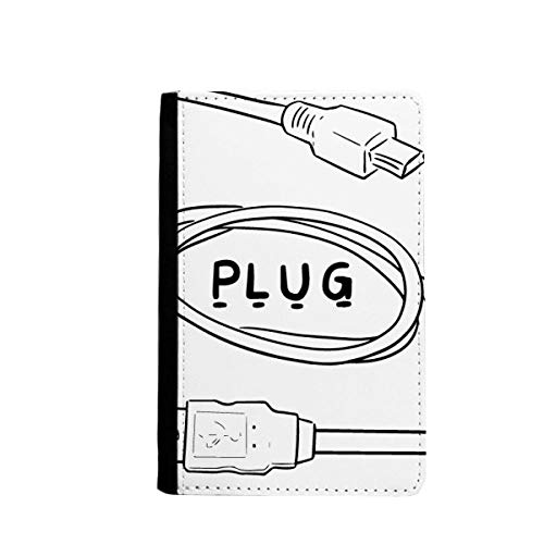 Étui passeport de voyage USB pour recharger vos appareils en déplacement