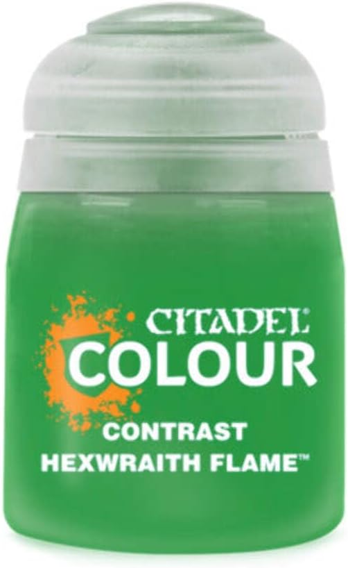 Citadel Pot de Peinture - Technical Hexwraith Flame (24ml)