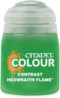 Citadel Pot de Peinture - Technical Hexwraith Flame (24ml)