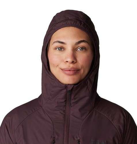 Mountain Hardwear Women's KOR Airshell Warm Hoody4