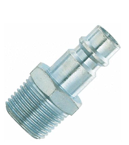 PCL XF Adaptor R 1/4 Male Thread Air Line - AA7102