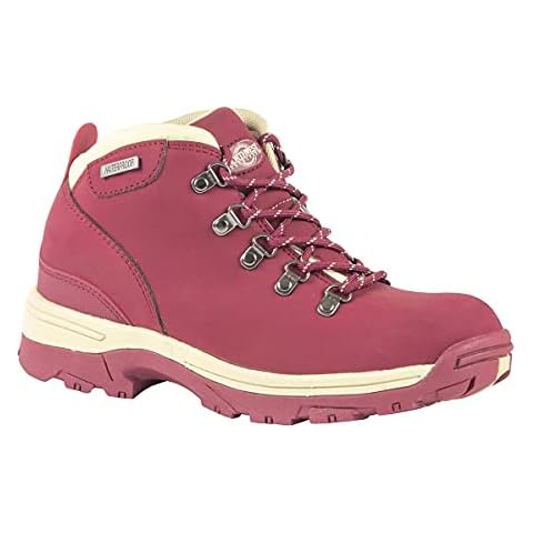Bottes TREK Northwest Territory Cover