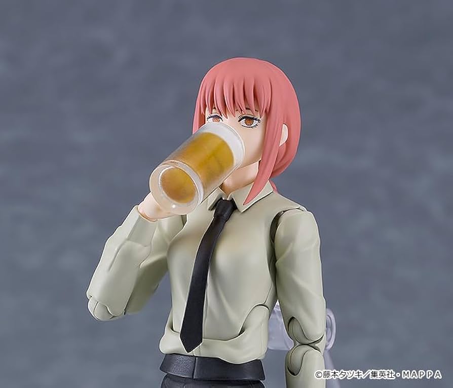 Amazon | figma チェンソーマン マキマ ノンスケール
