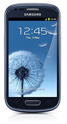 Vodafone Samsung Galaxy S3 Mini VE Pay as you go Handset - Blue