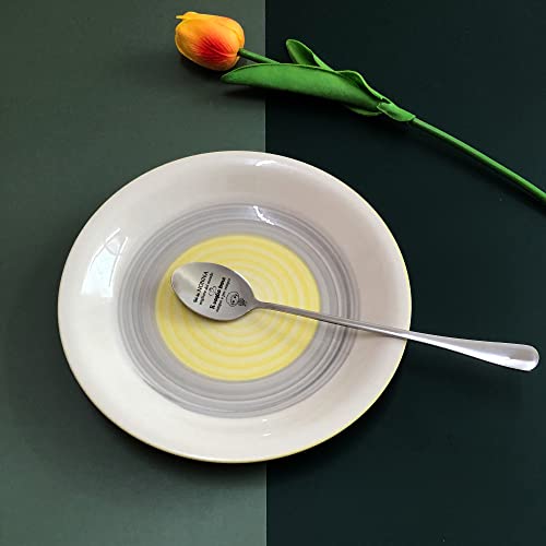 Cucchiaio da Zuppa Nonna Regalo Compleanno