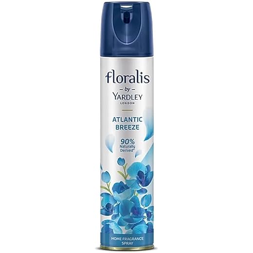 Yardley London Floralis Atlantic Breeze Spray 210ml