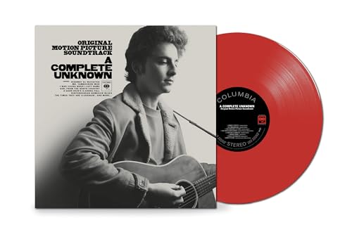 Image of A Complete Unknown Soundtrack