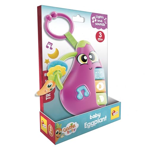 Liscianigiochi- Carotina Baby Super Cubo Mille attivitàulticolore