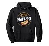 Photo Gallery hot dog retrò salsiccia snack vintage frankfurter cucina felpa con cappuccio Photo Gallery hot dog retrò salsiccia snack vintage frankfurter cucina felpa con cappuccio