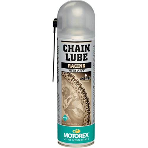 Motorex RACING CHAIN LUBE 500/ML Chain Lube Racing Chain Lube SprayVOC COMPLIANT - 621-051