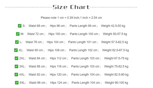 Men Wide Leg Jeans Street Style Cotton Goth Cowboy Pants4