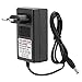 Adattatore CA, AC DC 8,5 V 2 A, caricatore di batteria agli ioni di litio, adattatore da parete portatile per giocattoli, auto elettrica, bilancia, dispositivi elettronici.