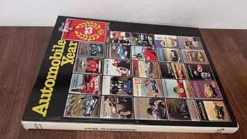 Automobile Year 1977-1978, #25