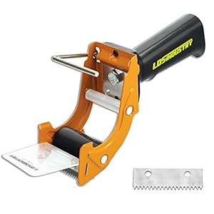 LDS Industry Paketbandroller mit Extra Klinge