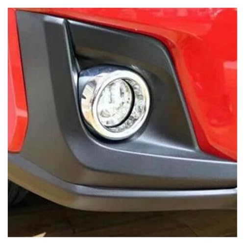 Garniture antibrouillard avant Subaru XV protection et finition paupières
