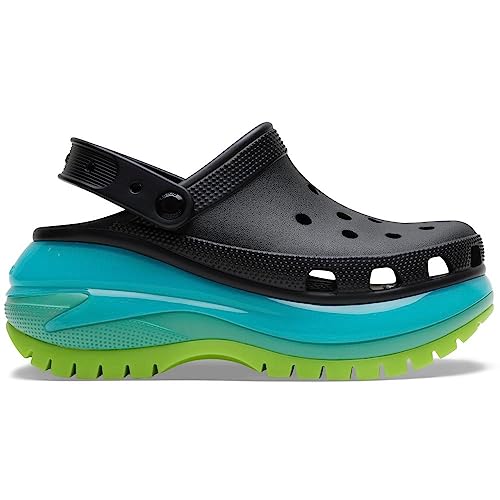 Image of Crocs Unisex Adult Mega Crush Clogs