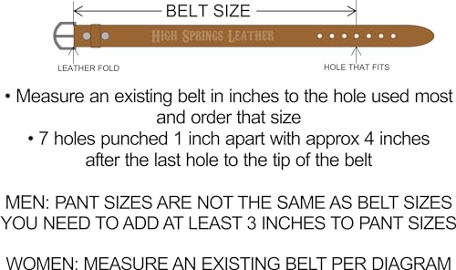 American Firefighter Brown Leather Name Belt2