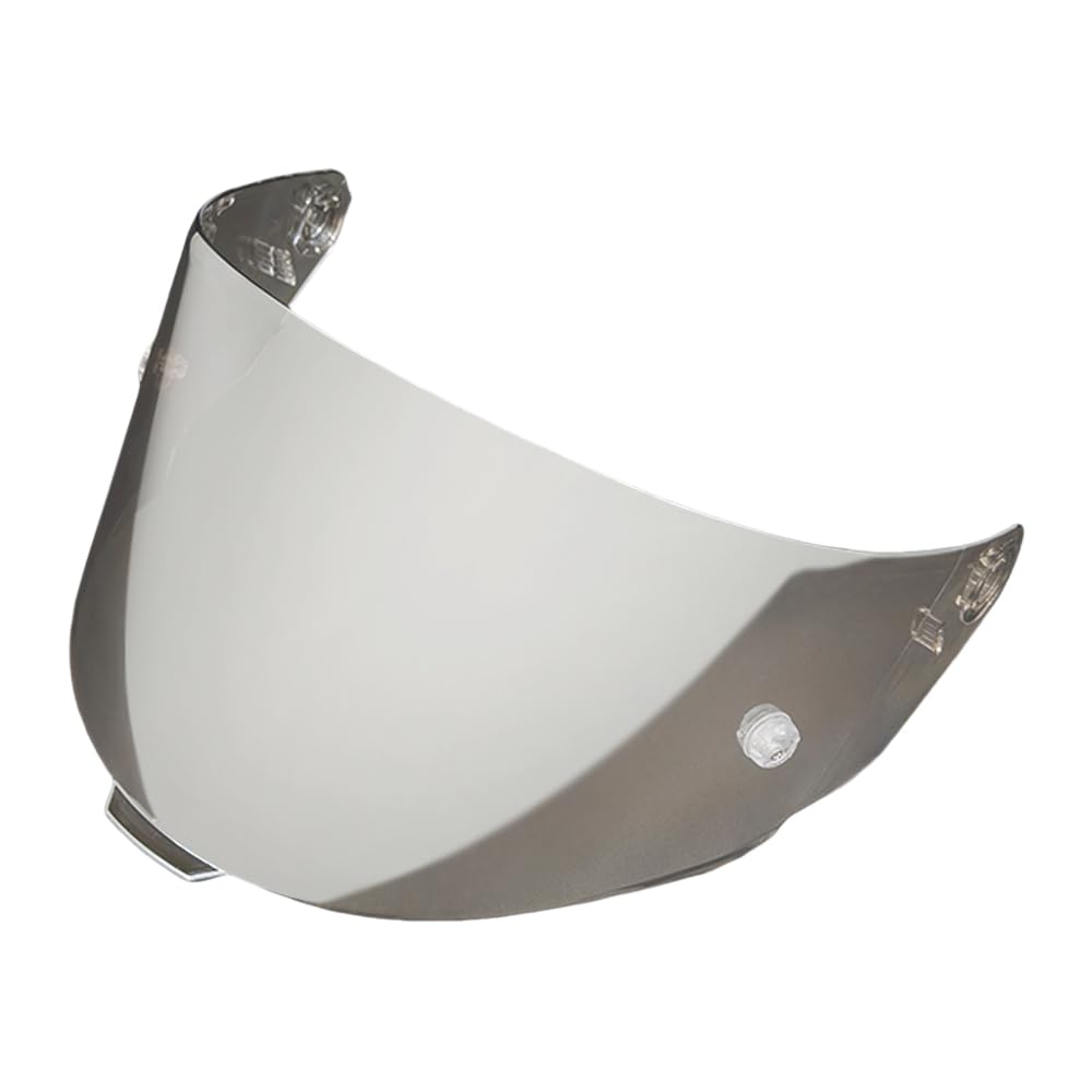 Motorcycle TTC TT-Course Shield for KYT Helmet Visor Accessories (Gold-For day)