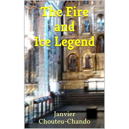 The Fire and Ice Legend by Janvier Chouteu-Chando episode artwork
