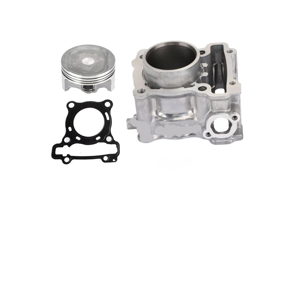 Cilindro de 58mm y 155cc con juntas de pistón de alta resistencia para motor 2DP-E1311-10