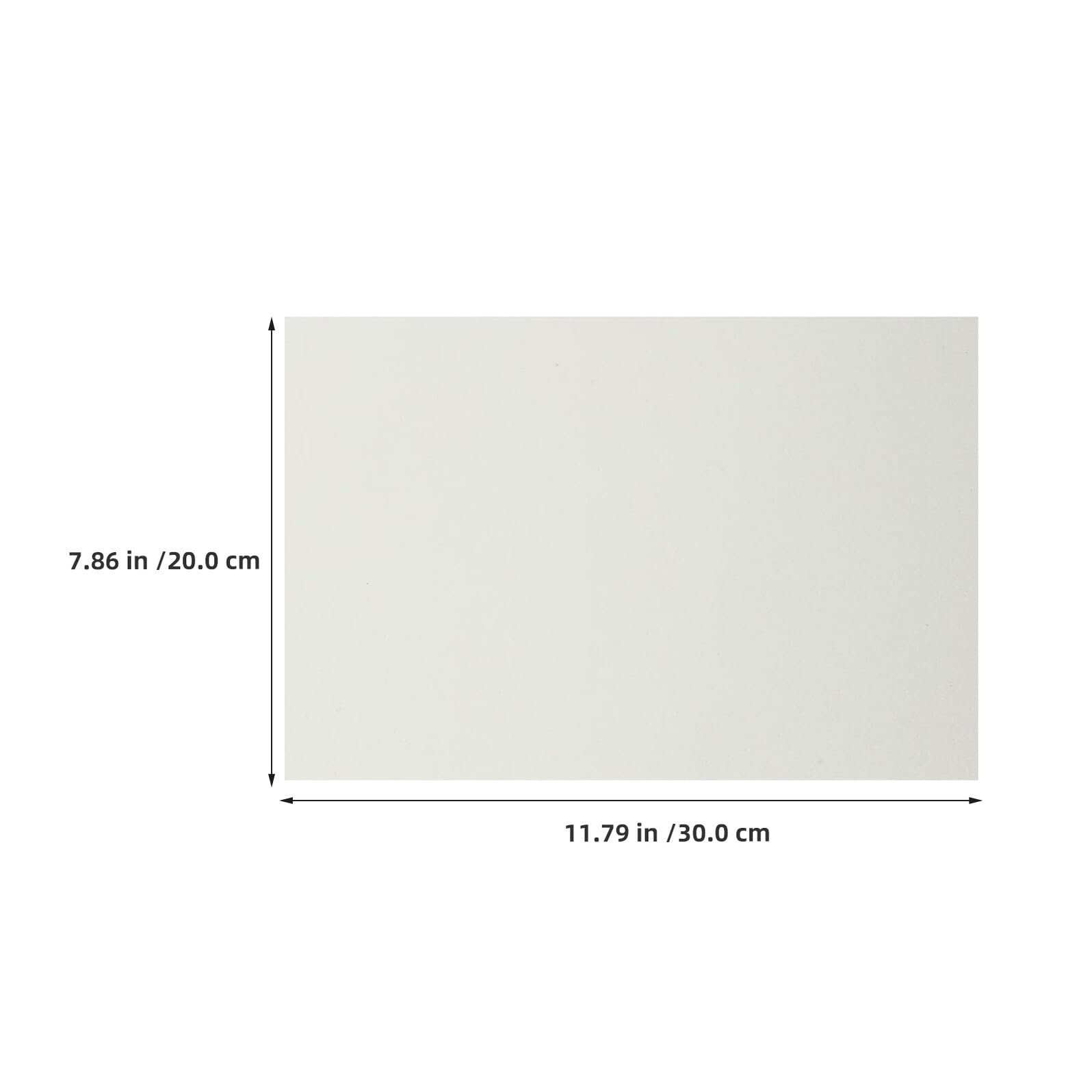 Artibetter Lot de 4 Plaques Métalliques Vierges pour Sublimation 20X30 CM en Aluminium Nacré Blanc Supports Thermiques pour Impression Photo Panneaux Décoratifs Muraux DIY Résistants à la