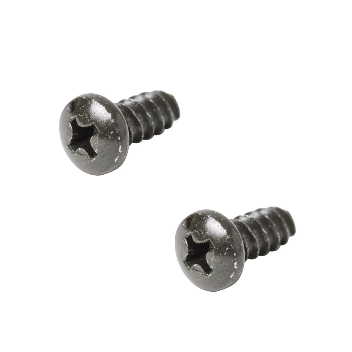 Eopzol 107-7461 Screw for Lazer Ultra Vac Bagger Pioneer Ultra Vac Bagger Quest Mower Bagger Radius Mower Bagger, 2-Pack