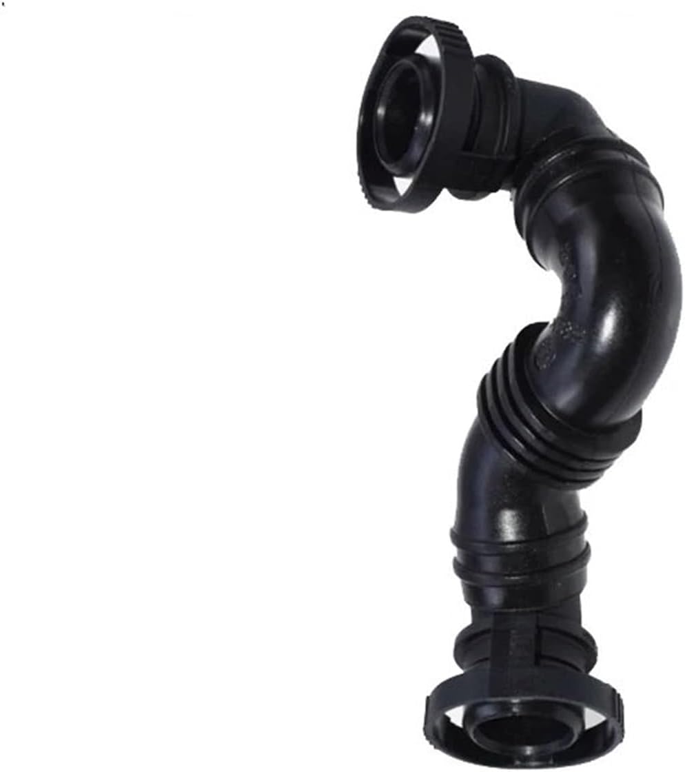 Compatible With VW For EOS For Golf Mk5 For Passat For Touran Car Engine Crankcase Breather Vent Hose Pipe Auto Parts 06F103212D Crankcase Vent Tube